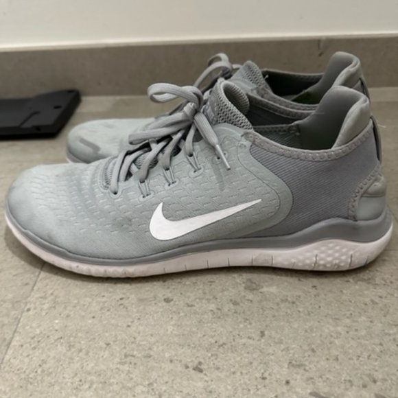 Nike Mens Free Rn 2018 Running Shoe - Picture 1 of 3